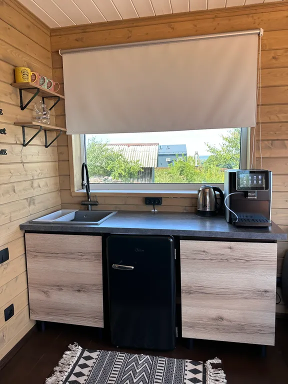 Маленький дом