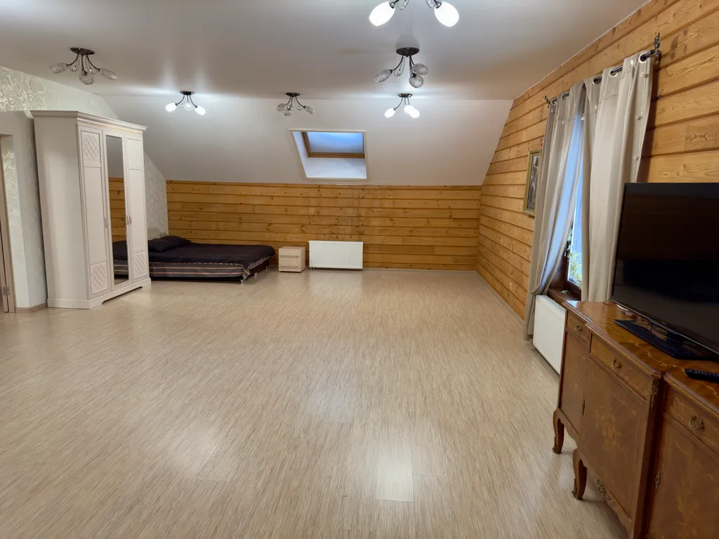 Дом с видом на реку