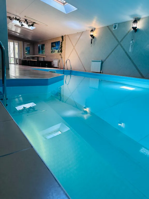 Континент - загородный оазис