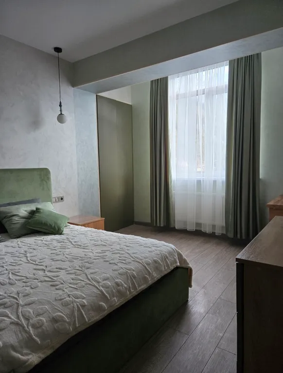 Семейный люкс с видом на горы и Озеро Кара-Кёль, 5 минут до заповедика