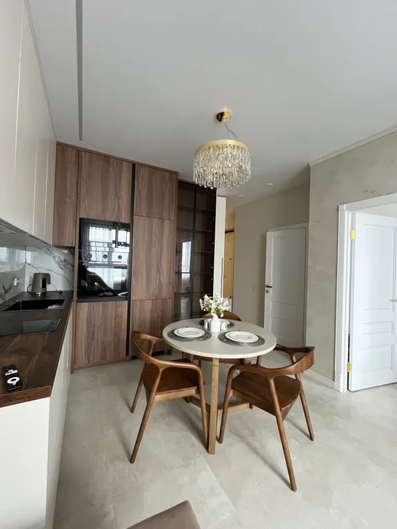 Апартамент ЖК Столичный в самом центре города