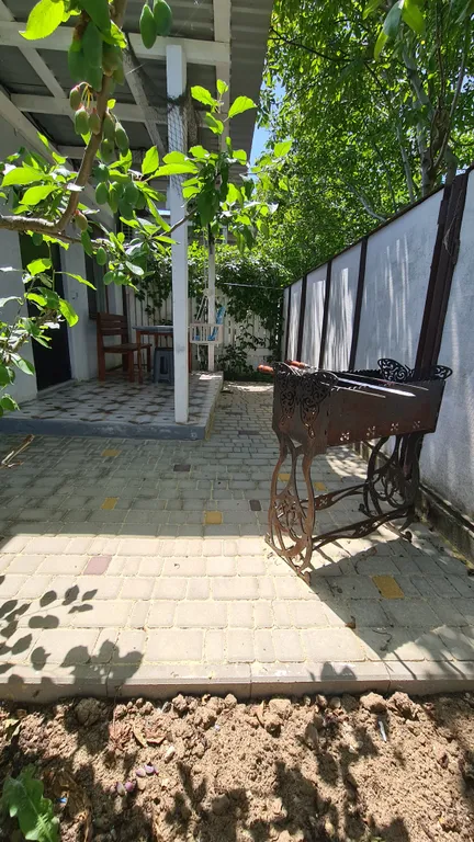 Квартира Апартаменты Бусинка — Кучугуры