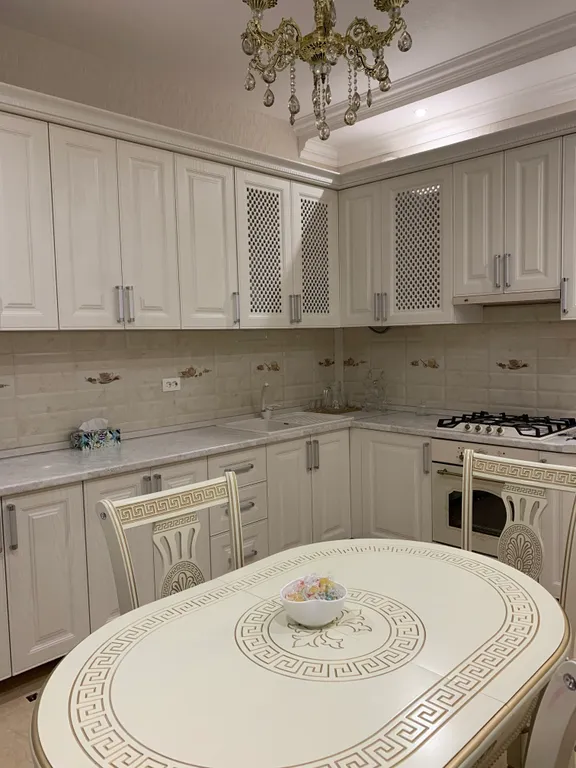 Квартира класса люкс