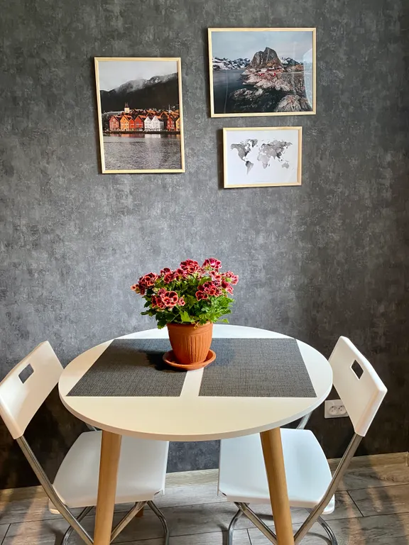 Квартира Атмосфера