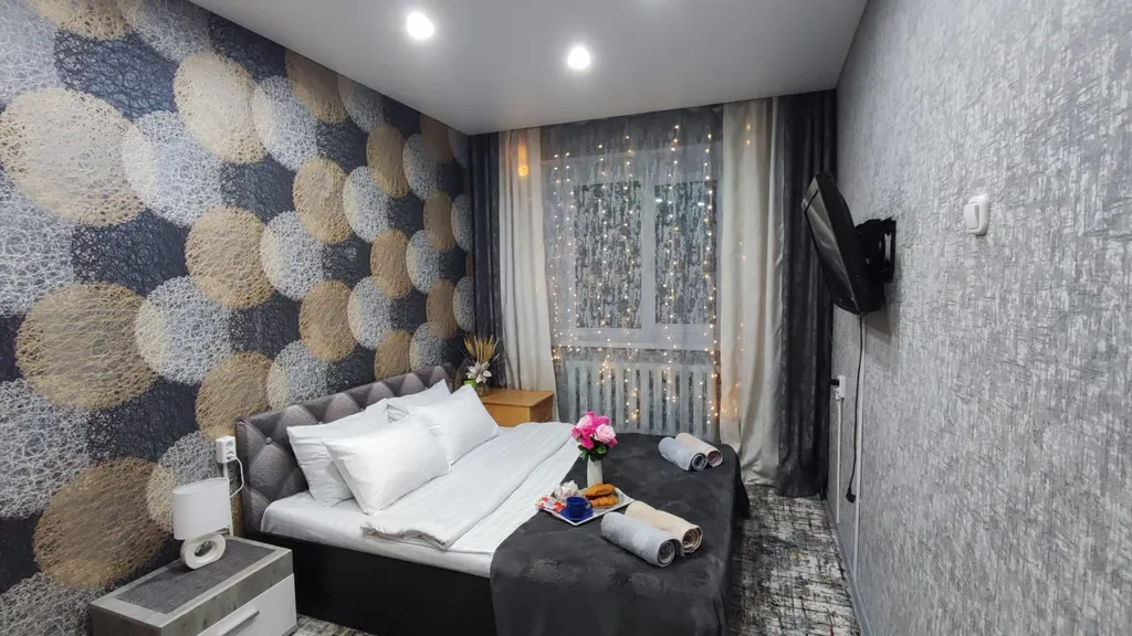 Уютная квартира рядом с Военным Госпиталем — аренда посуточно в Североморск