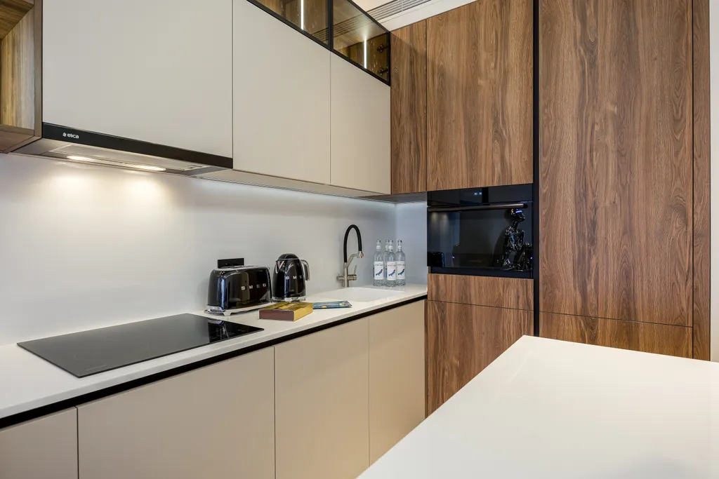 2-комнатный апартамент в 5-звездночном комплексе