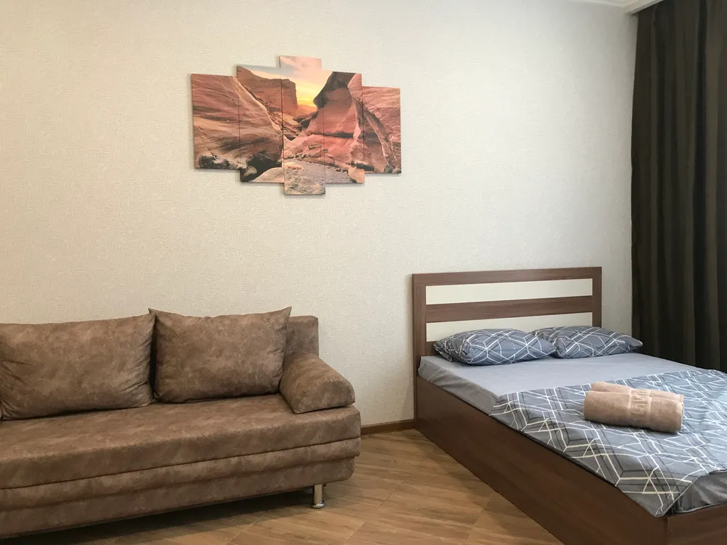 Квартира Квартира Студия ТЭЦ, КВЗ, Лента — Казань