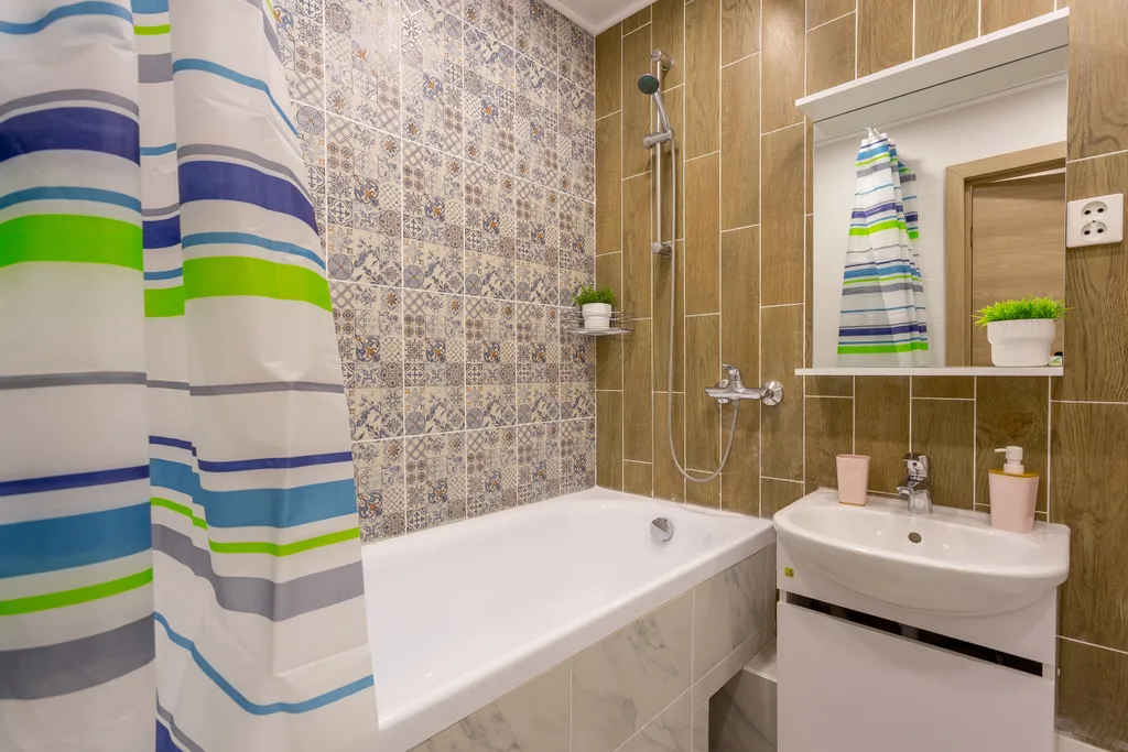 Приятная квартира у парка