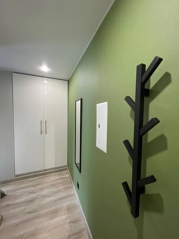 Уютная и современная 1-комн квартира в самом центре Перми