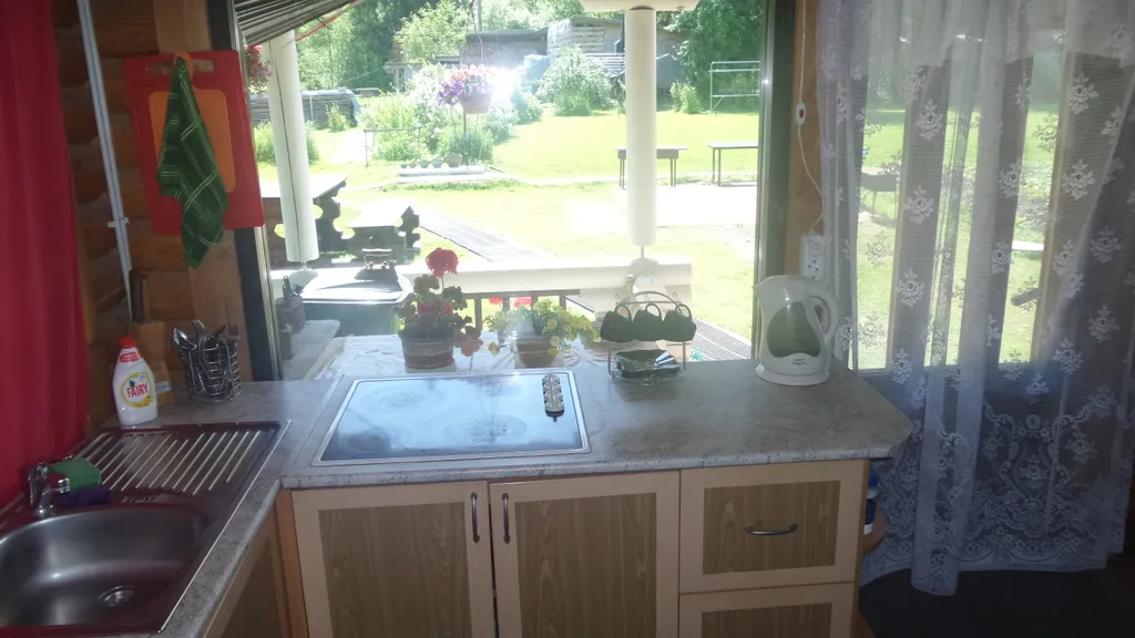 Дом на мысу