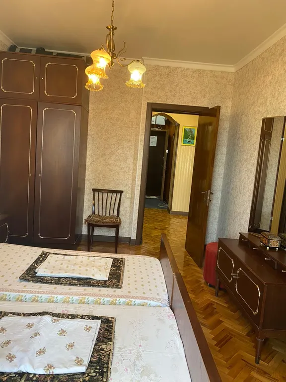 Просторная квартира у моря