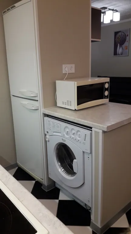 Уютная квартира в европейском стиле