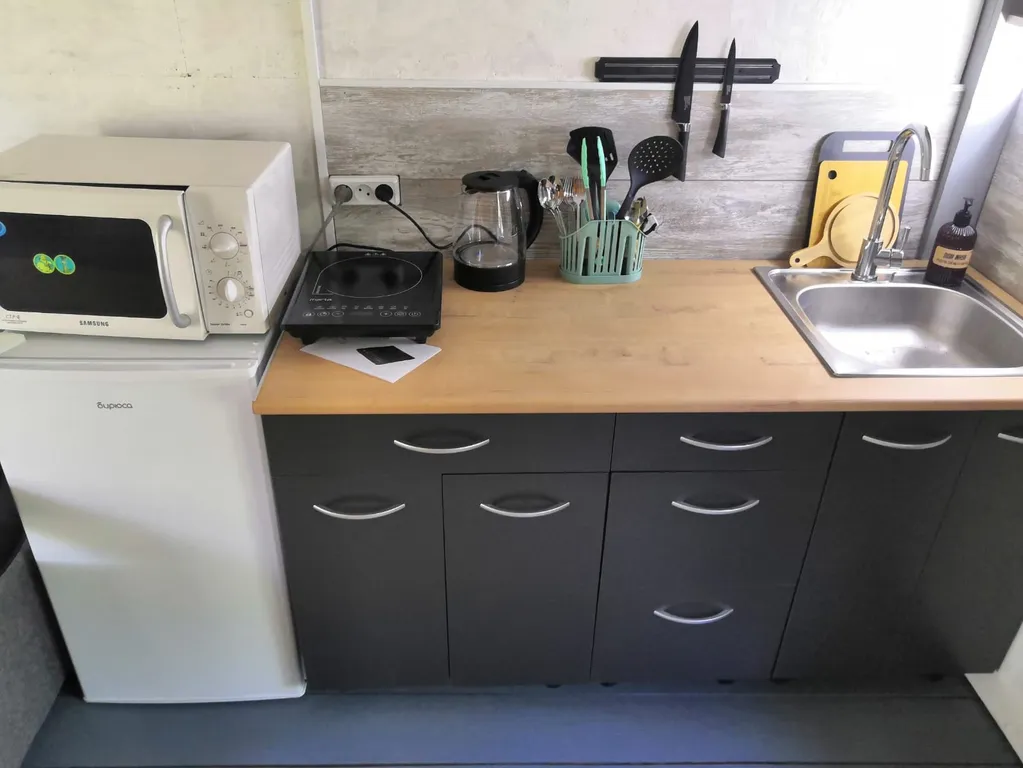 2-комнатный Дом