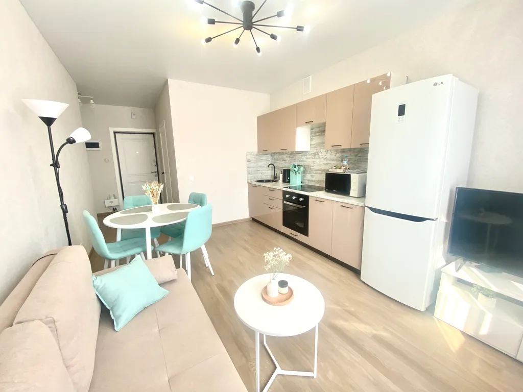 Новая квартира рядом с Московским вокзалом