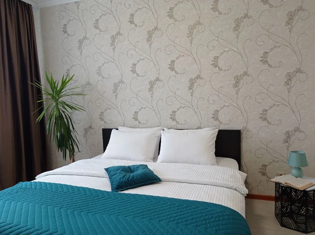 Квартира Квартира с видом на реку Уфа — Уфа