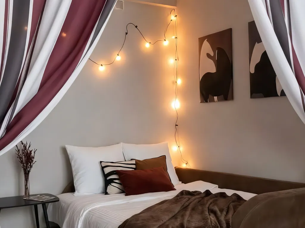 Просторная стильная квартира — аренда посуточно в Нижневартовск