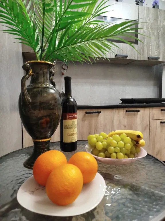 2-комнатная уютная квартира