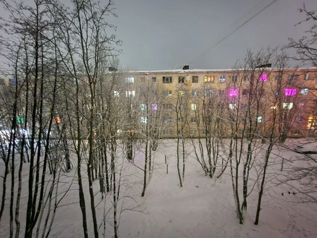 Квартира в центре города