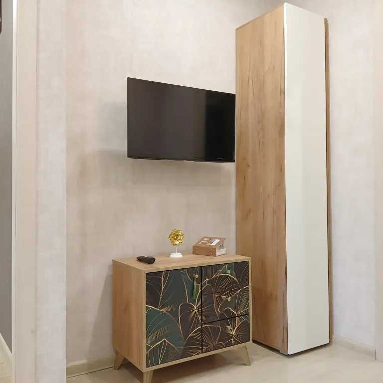 Квартира-маленькая сказка в ЖК Березка