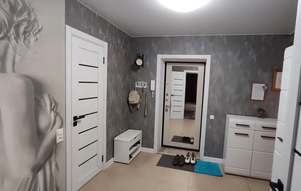 Уютная квартира в тихом спокойном месте