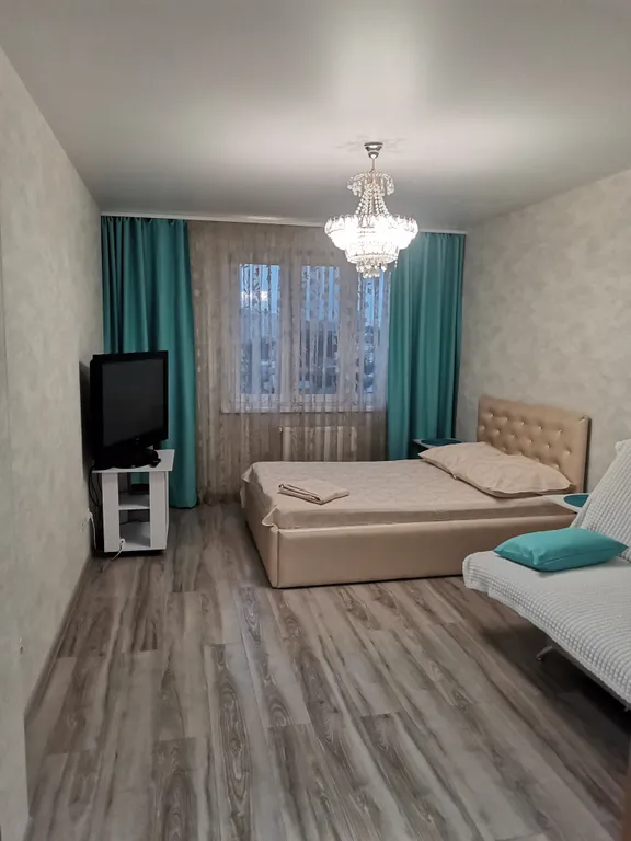 Квартира Центр города рядом с заливом, новом микрорайон — аренда посуточно в Чебоксары