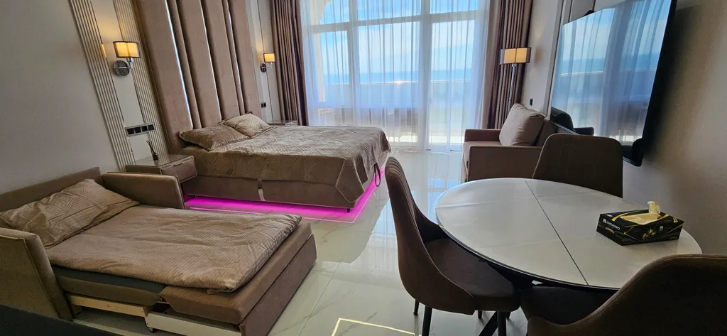 Апартамент золотые пески