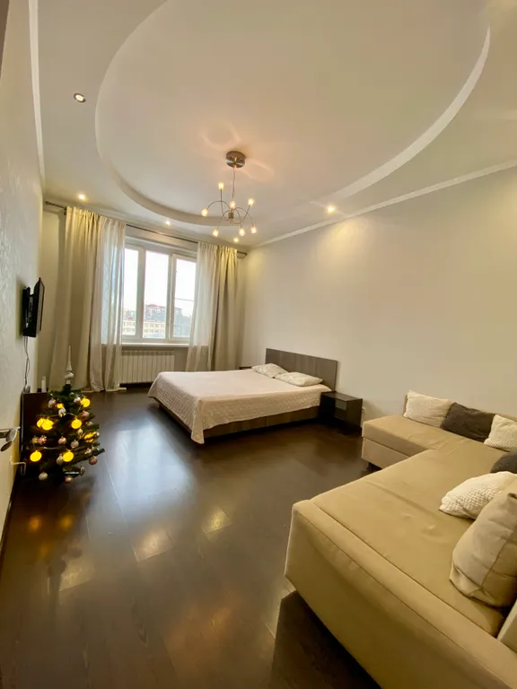 Светлая квартира