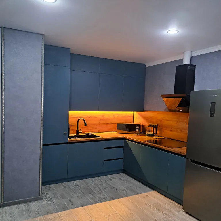 Новая квартира в элитном районе