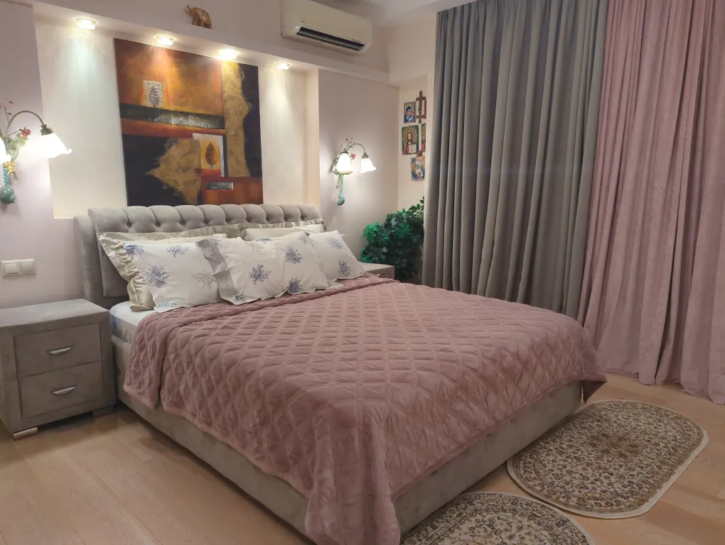 Уютная квартира в центре города