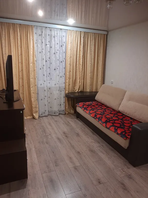 Уютная теплая однокомнатная квартирка для вашего проживания