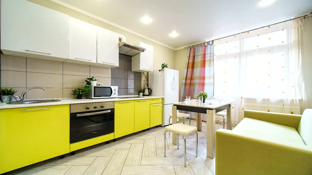 Квартира возле парка Галицкого