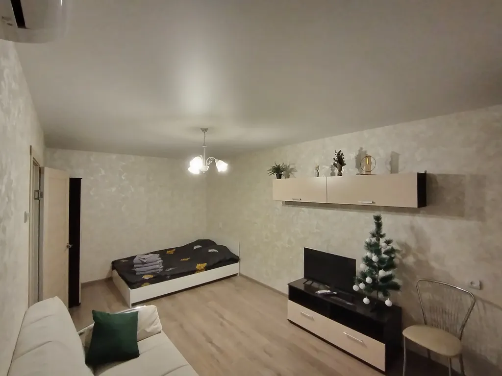 Квартира со свежим ремонтом на 4 персоны