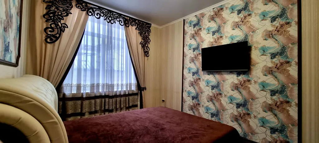 Уютная квартира рядом с центром