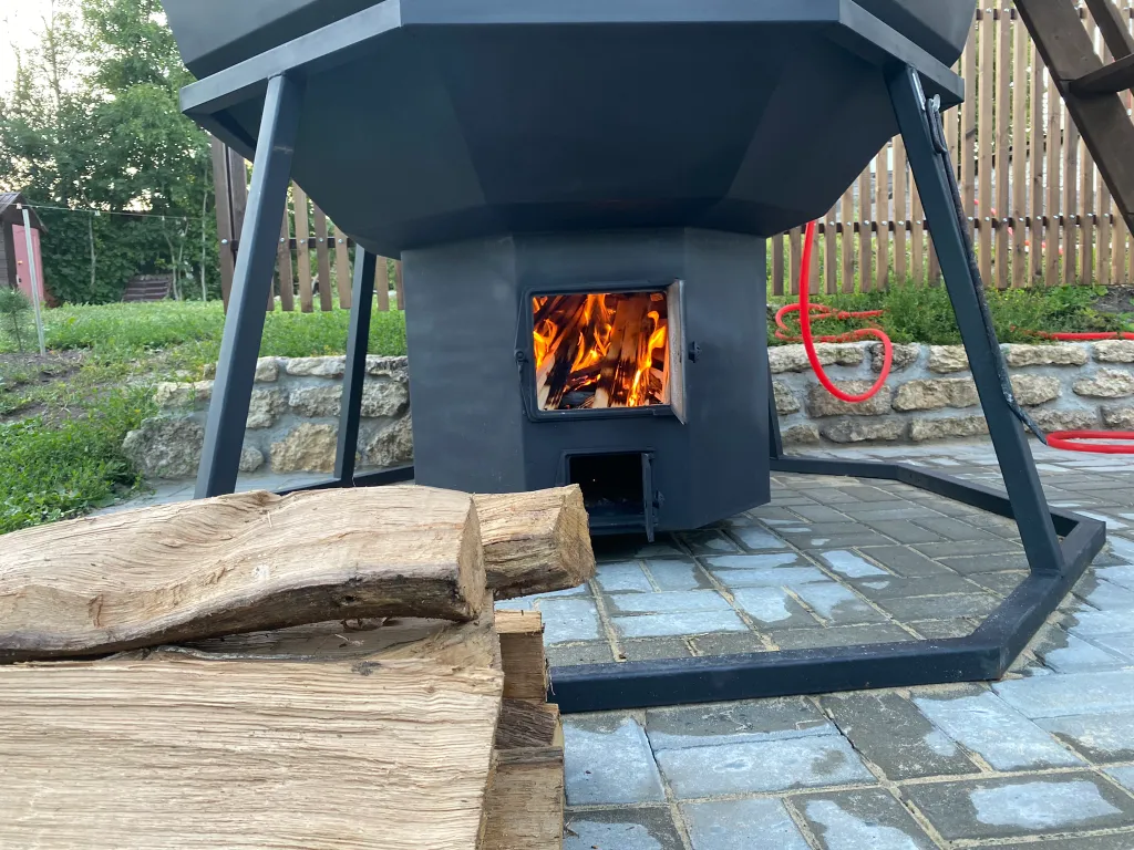 Усадьба Донская беседа рядом с парком Кудыкина гора