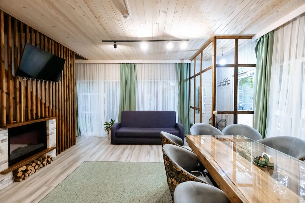 Вилла Фемели