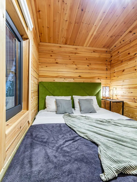 Эко-Домик в лесу