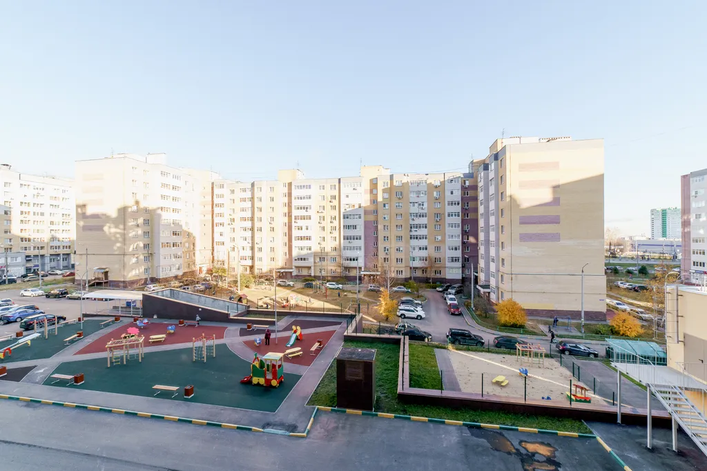 Квартира Уютная квартира в новом ЖК Облака у самого популярного ТРЦ Фантастика — Нижний Новгород