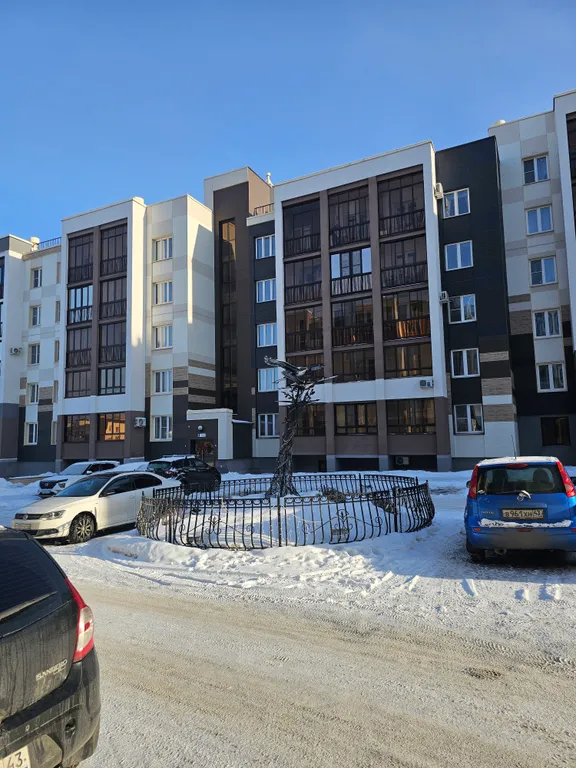 Уютная квартира в доме с картинной галереей