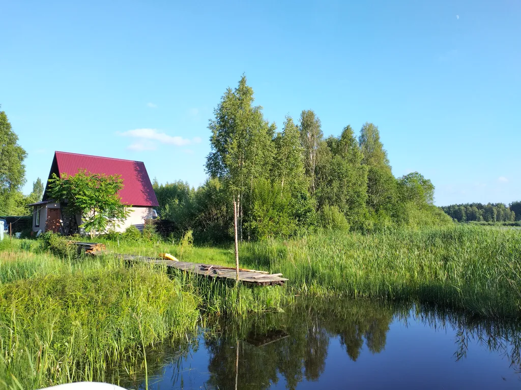 Коттедж Дом на берегу Вышневолоцкого водохранилища — аренда посуточно в Вышний Волочек
