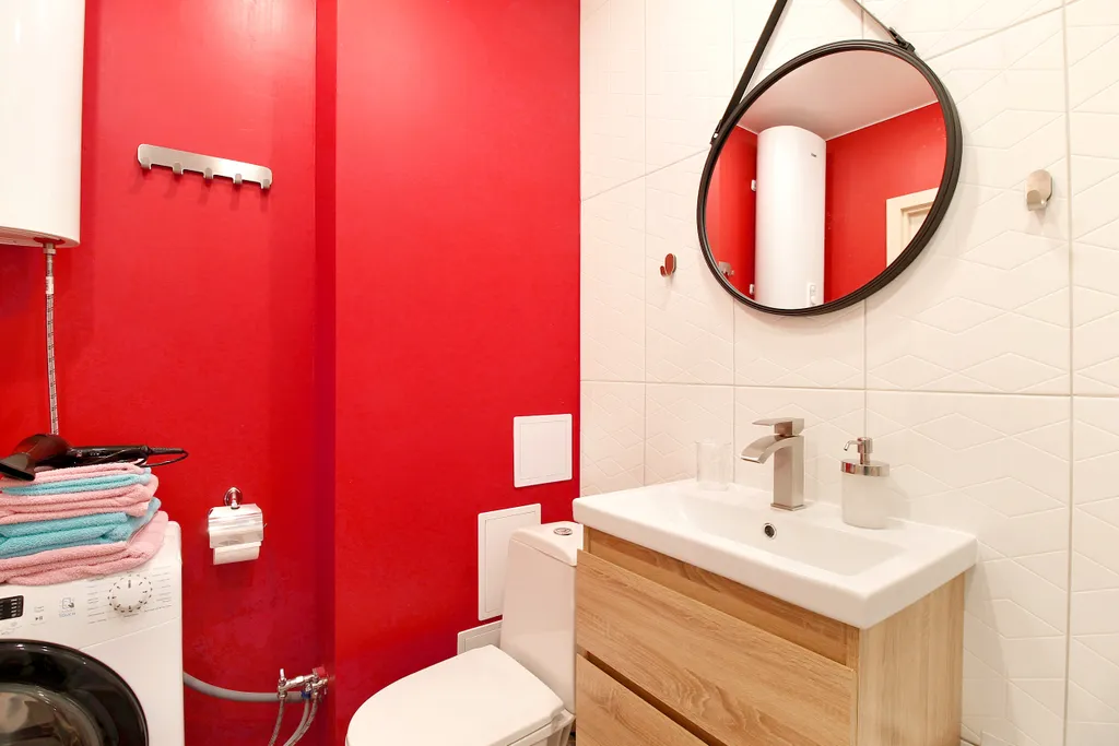 Апартаменты в ЖК Полтавский