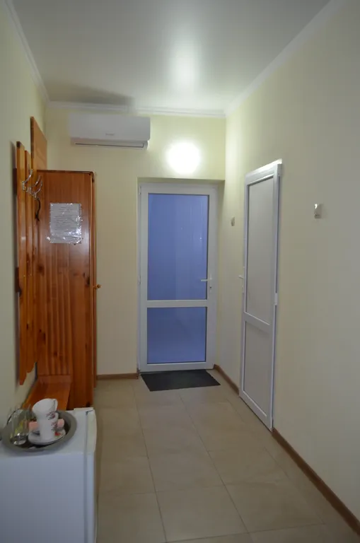 Уютный 2-х местный номер с видом на море