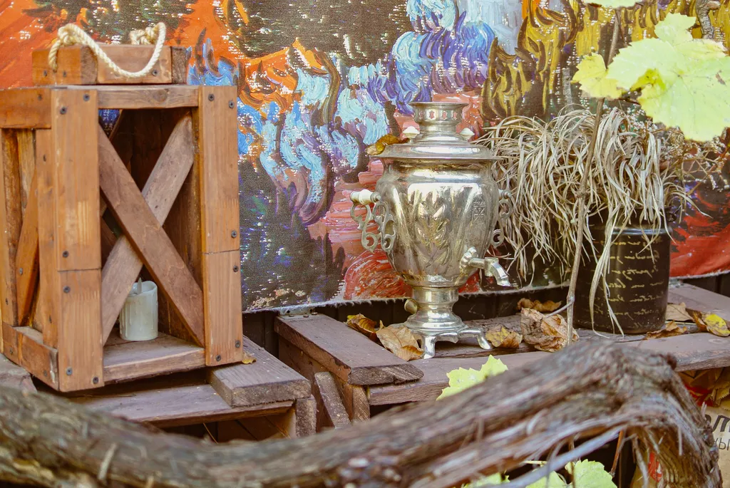 Коттедж Книжный дом с садом под виноградом — Кисловодск