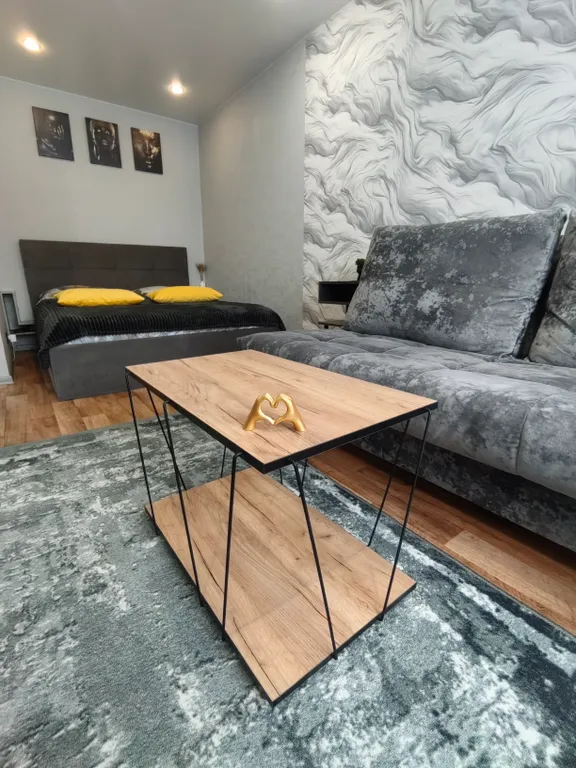 Интересная квартира с видом на город в комфортном ЖК — аренда посуточно в Тольятти