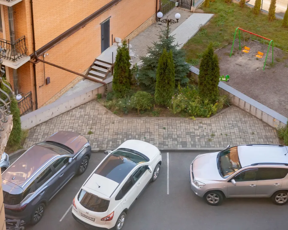 Уютная 2-комнатная квартира с видом на парк