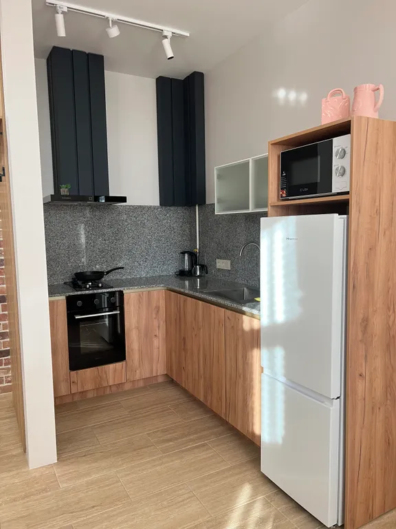 Квартира на набережной в старом городе