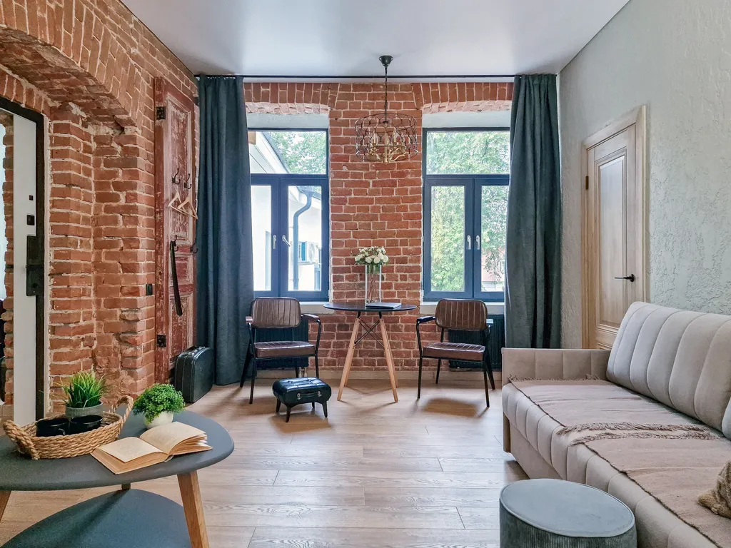 1-комнатная Квартира — аренда посуточно в Ярославль