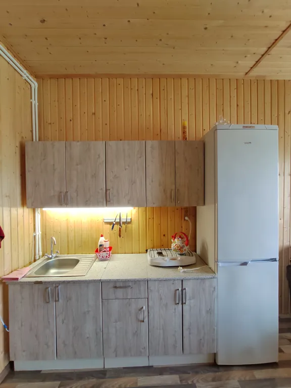 Коттедж Дом на Селигере с причалом — Могилево