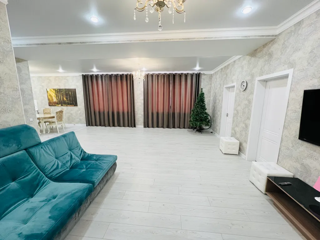 Коттедж Коттедж Продуманная рациональность в сердце Элисты — Элиста