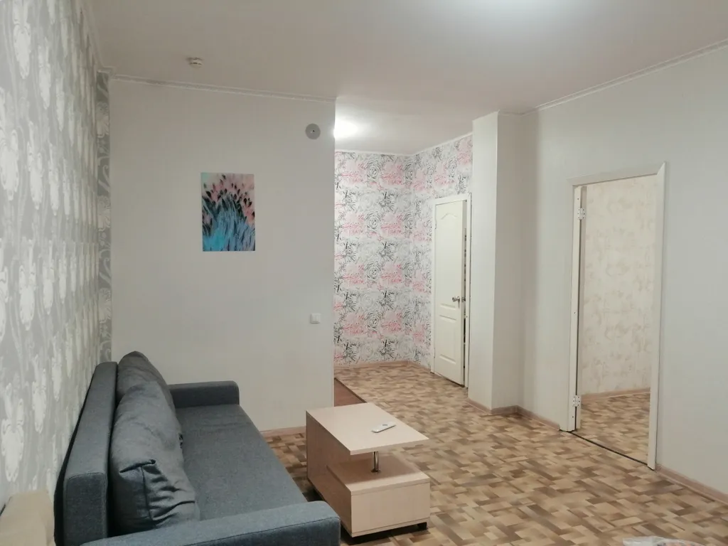 Квартира Уютная квартира в Покровском - центральный район — Красноярск