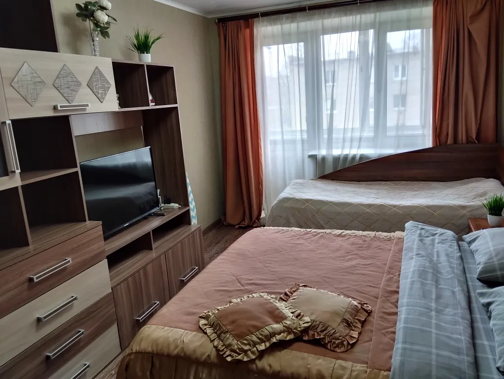 2-комнатная Квартира